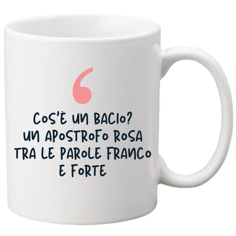 Tazza FRANCO E FORTE