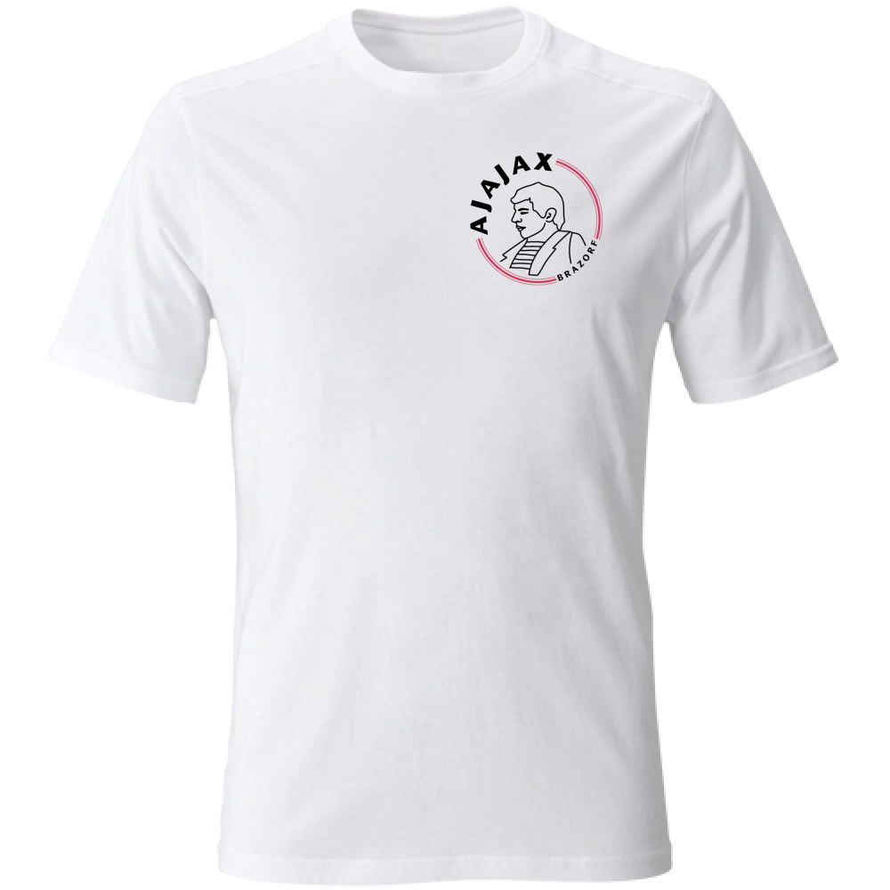T-shirt organic Ajajax