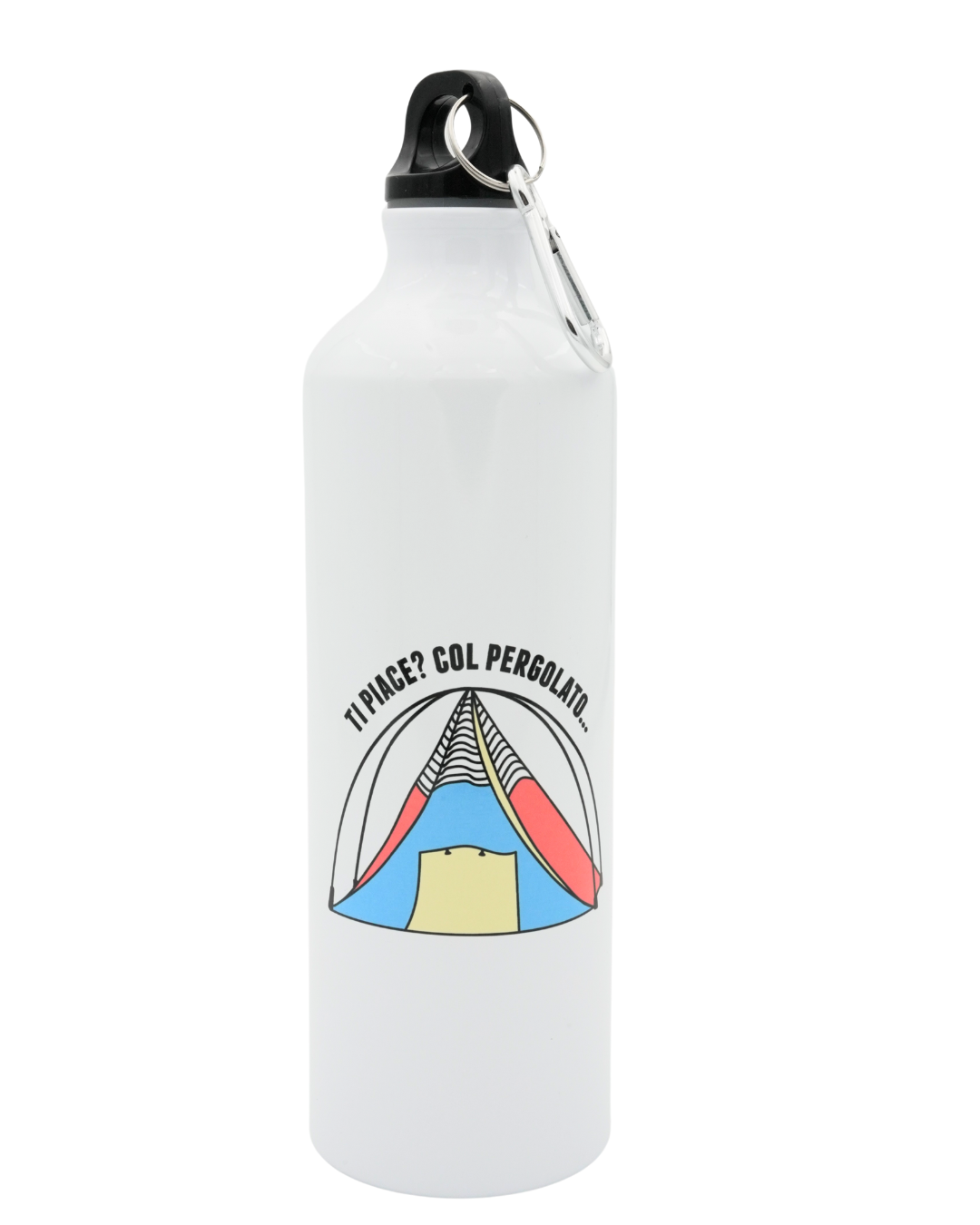 Borraccia con logo Tenda