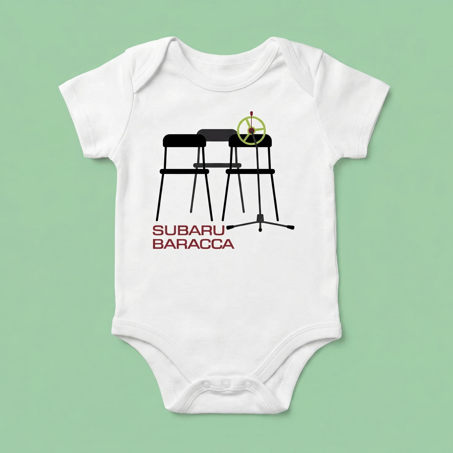 Body Bambino - SUBARU BARACCA