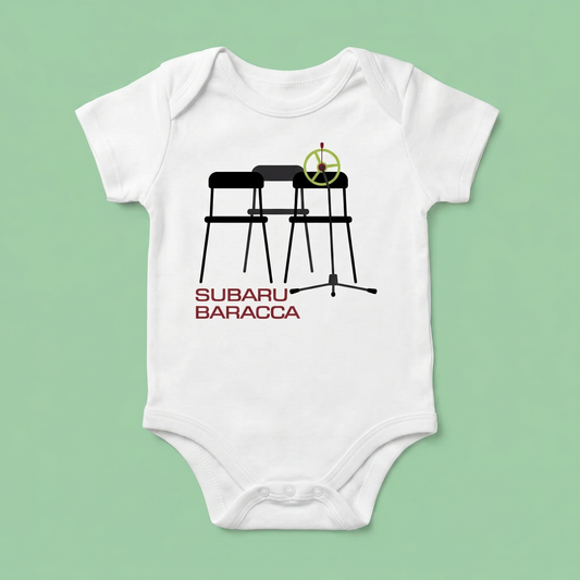 Body Bambino - SUBARU BARACCA
