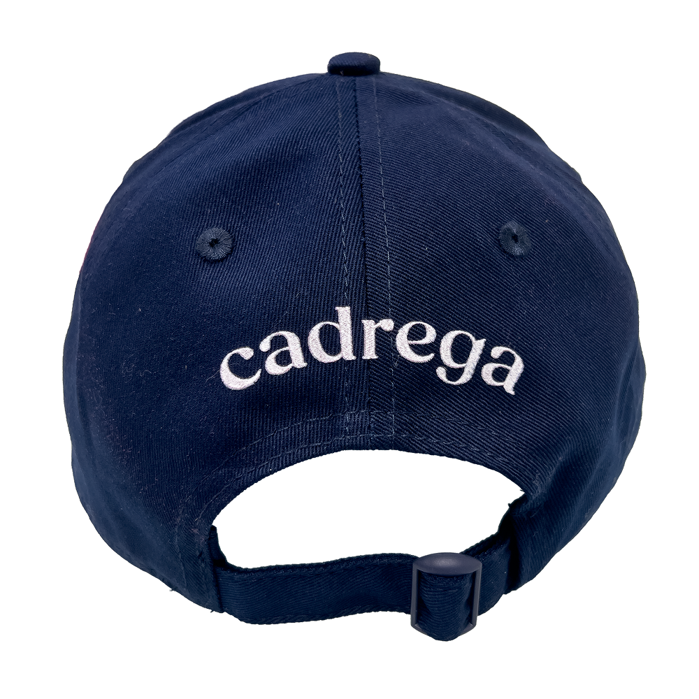 Cappellino ricamato - CADREGA