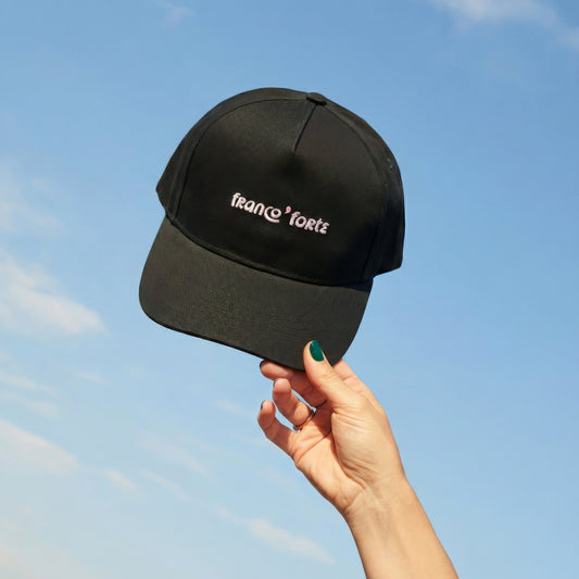 Cappellino ricamato - FRANCO ' FORTE