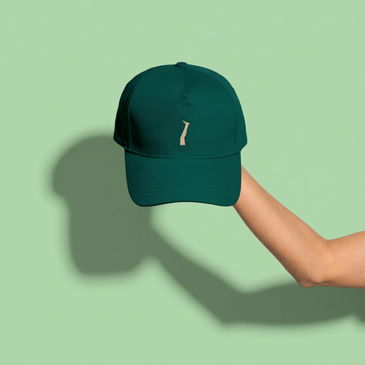 Cappellino Ricamato - GARPEZ