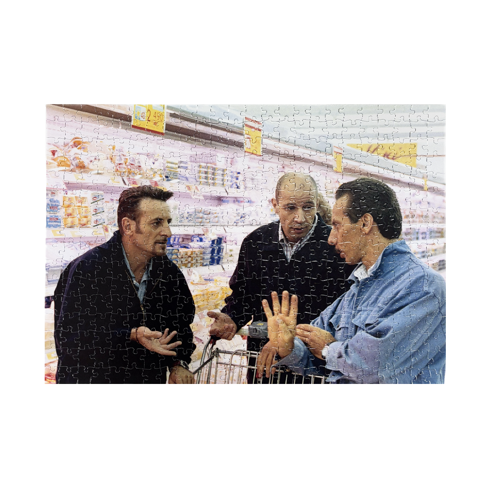 Puzzle - CAPITALE IMMOBILIZZATO