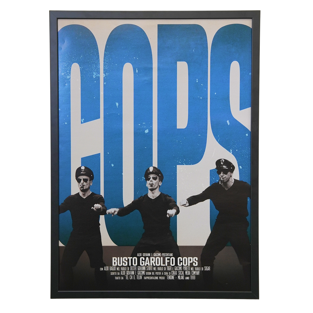 Poster - COPS
