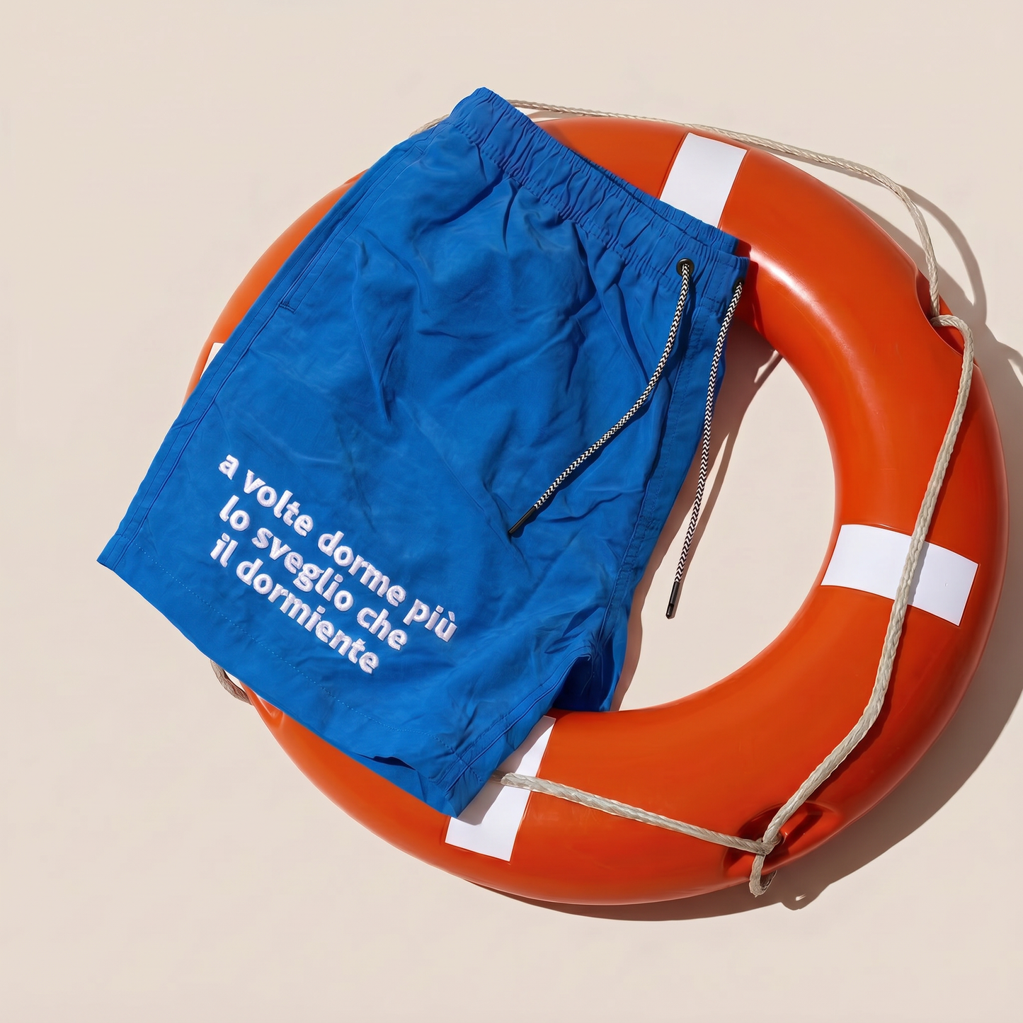Costume da bagno ricamato - DORMIENTE