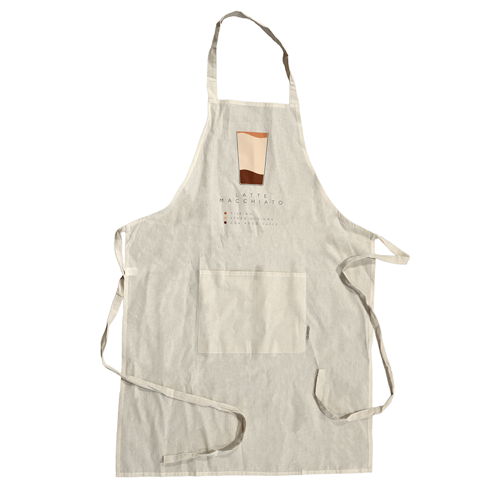 Grembiule Latte Macchiato