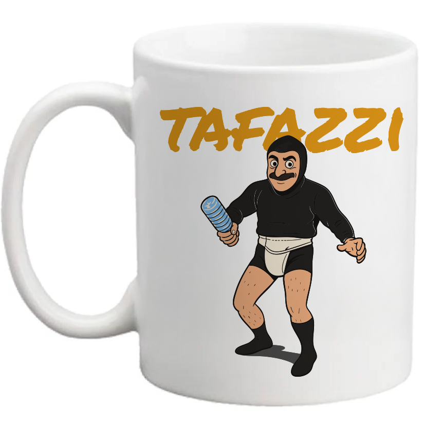 Tazza TAFAZZI