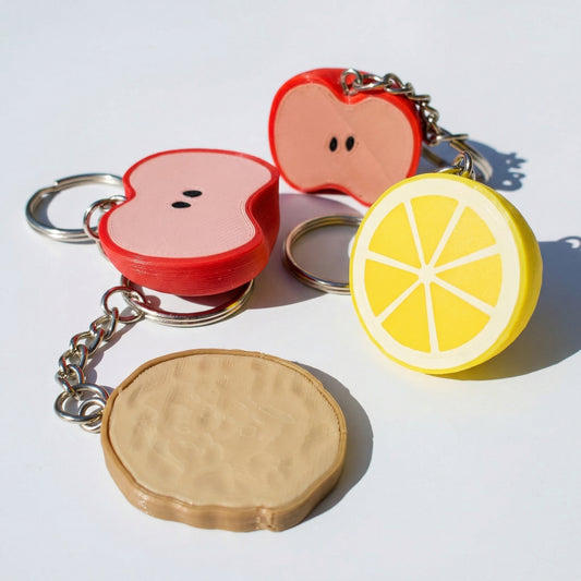 Set Portachiavi - Mito di Platone