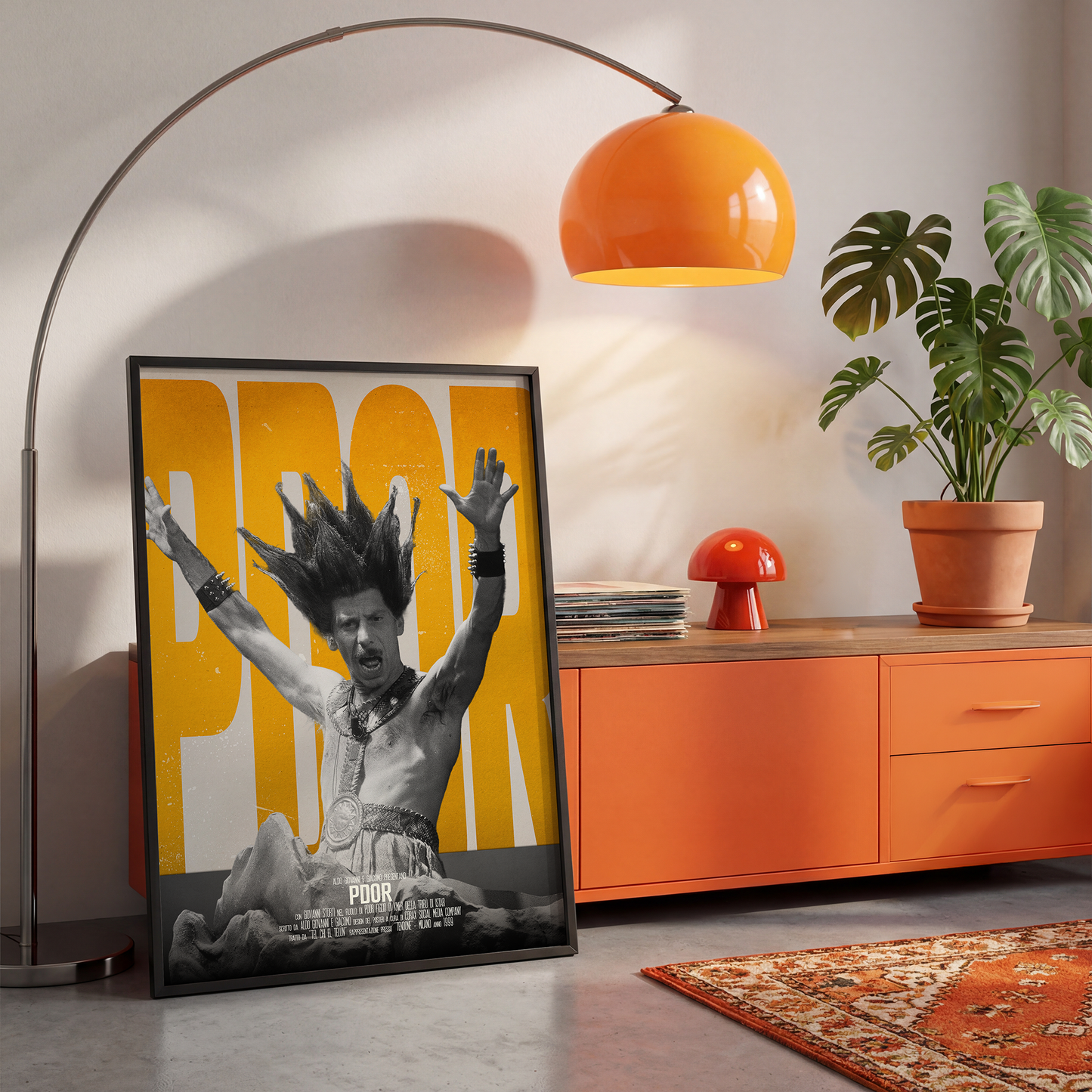 Poster - PDOR