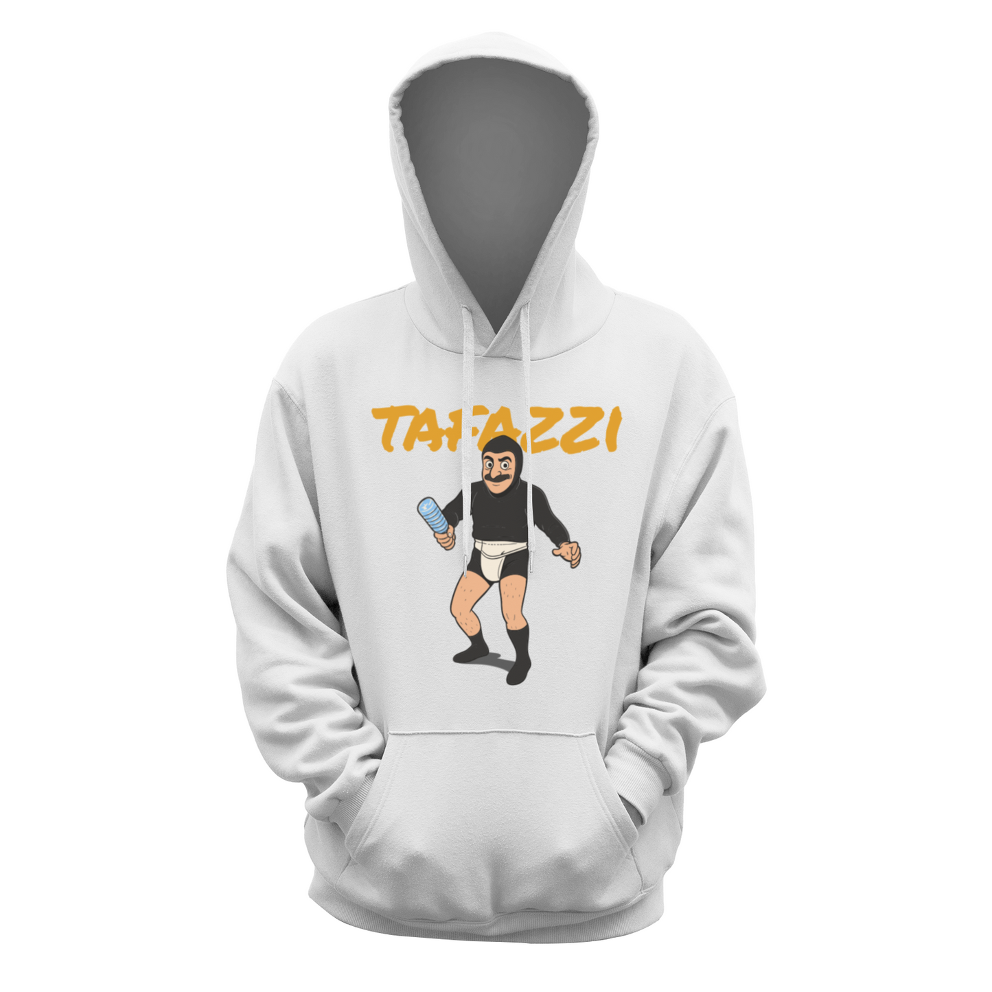 Felpa con cappuccio TAFAZZI