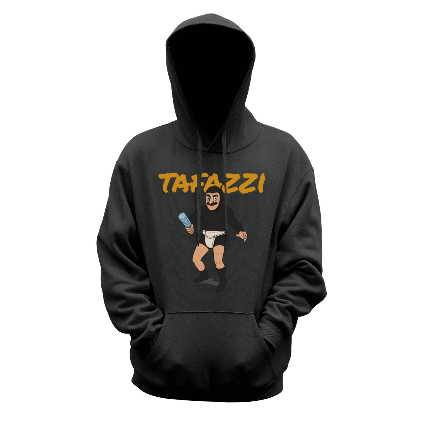 Felpa con cappuccio TAFAZZI