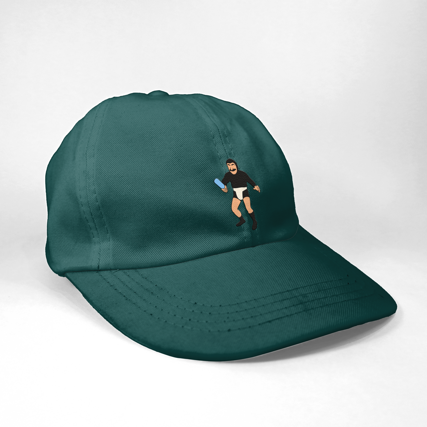 Cappellino Ricamato TAFAZZI