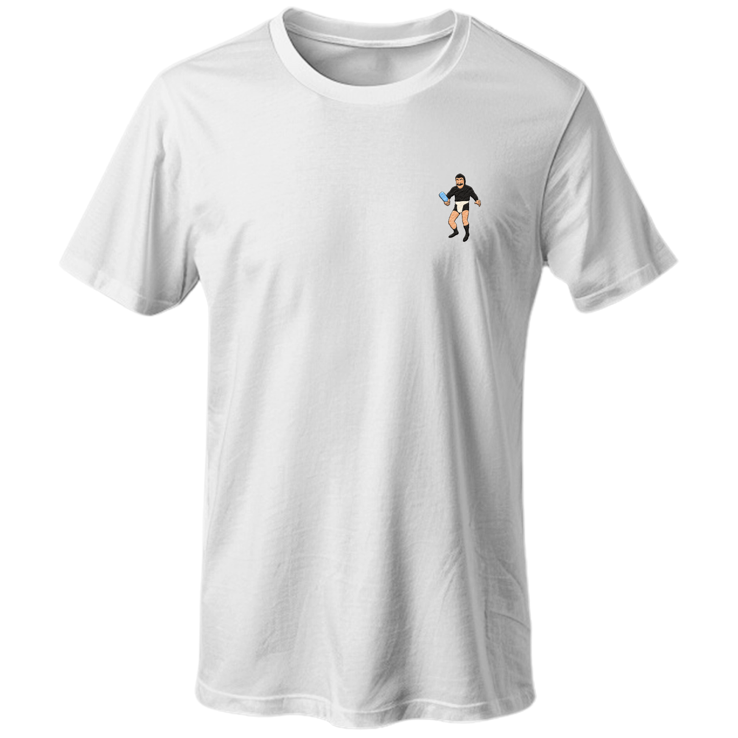 T-shirt ricamata - TAFAZZI