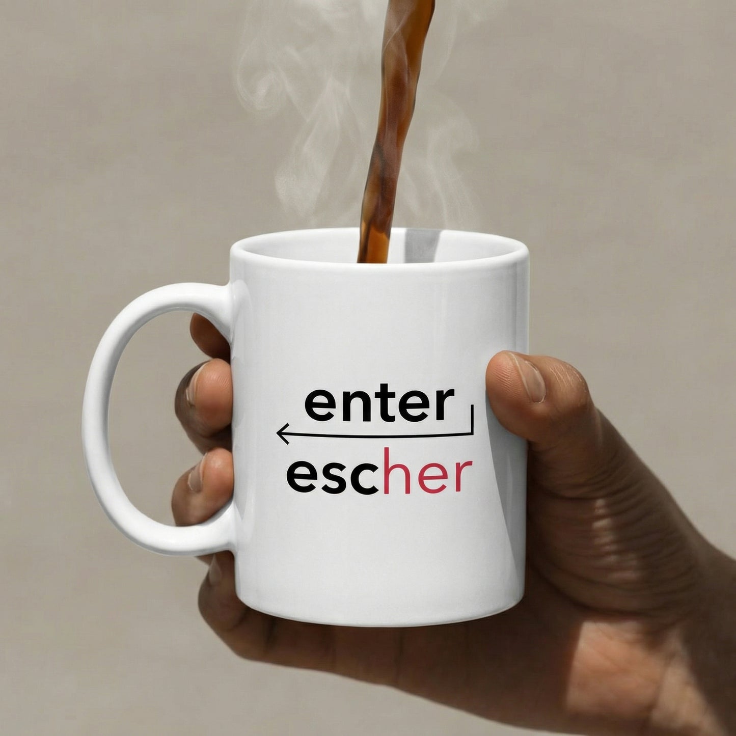 Tazza - ENTER/ESCHER