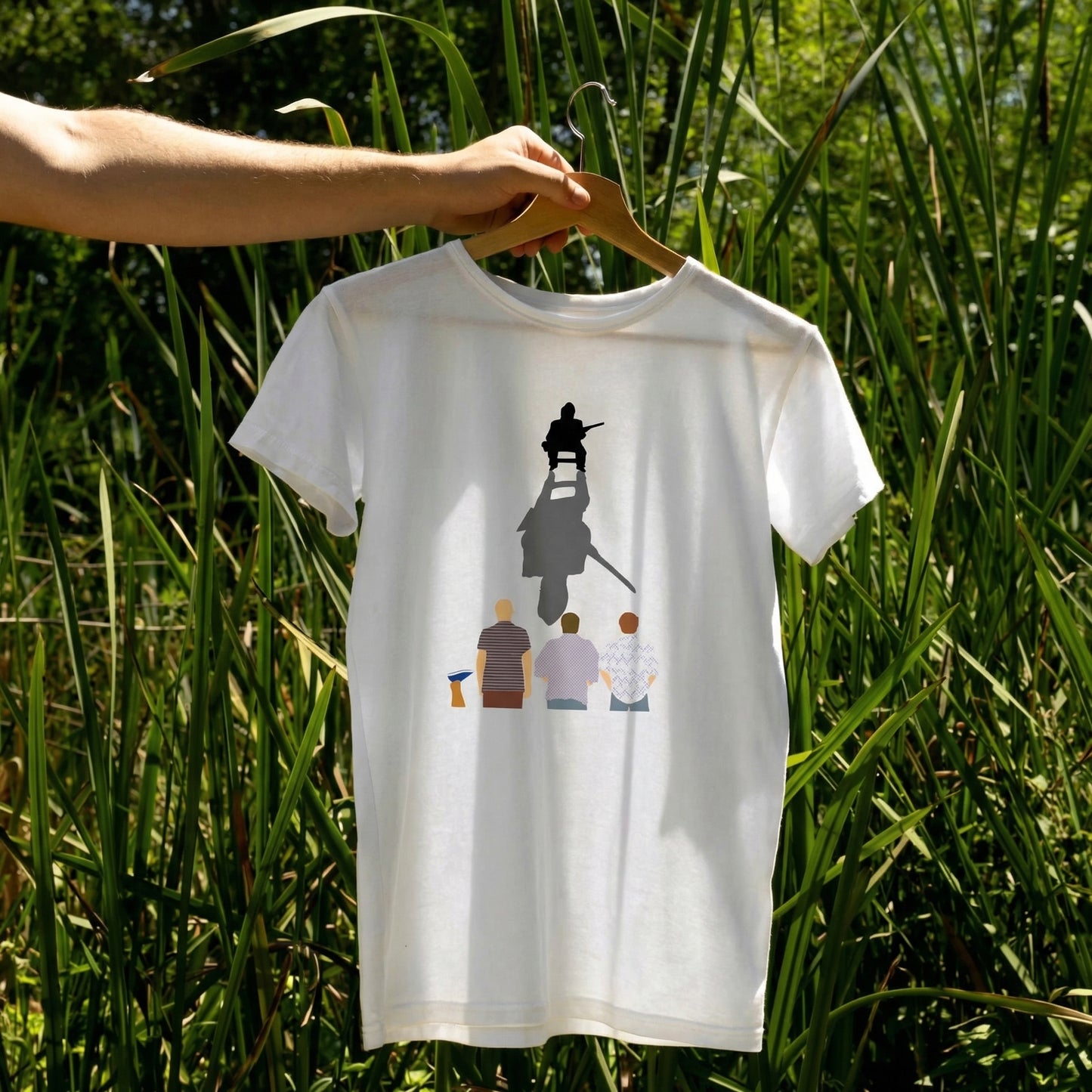 T-shirt - CAVALIER CECCONI