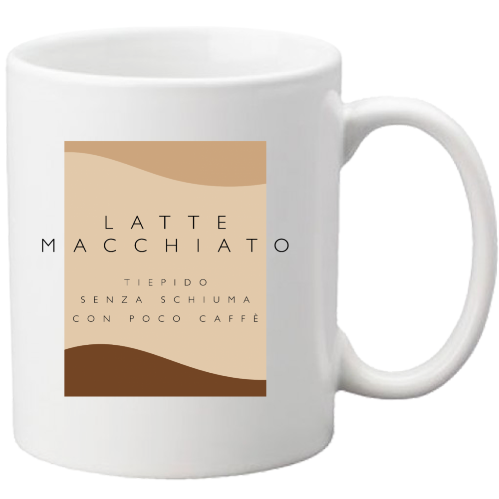 Tazza Latte macchiato – myAGG