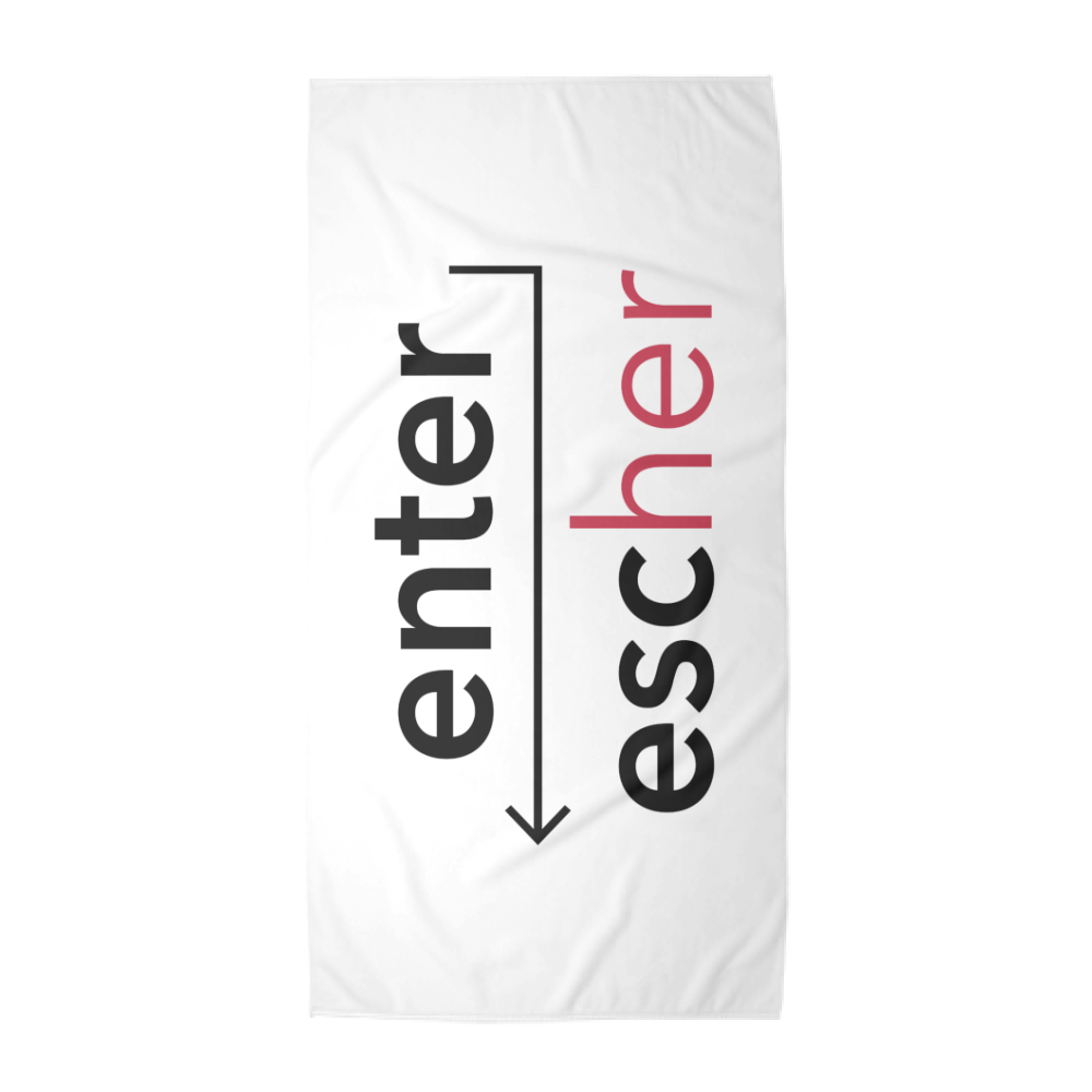 Telo mare Enter/Escher