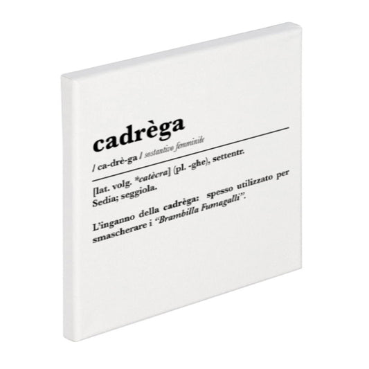 Canvas - CADREGA