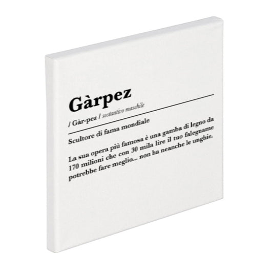 Canvas - GARPEZ