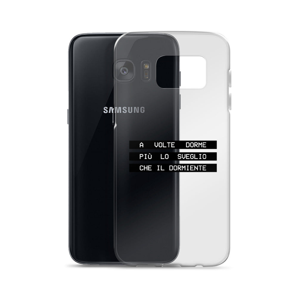 Cover Samsung Dormiente