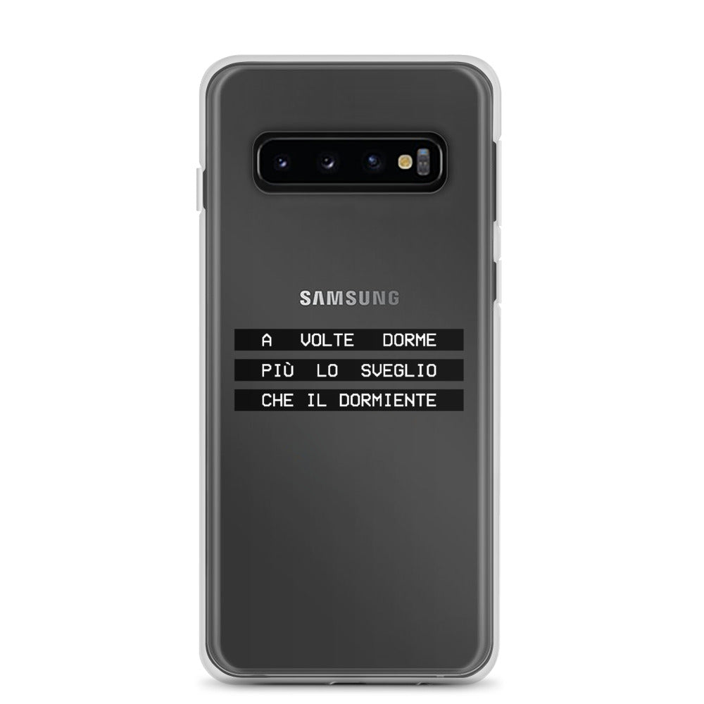 Cover Samsung Dormiente