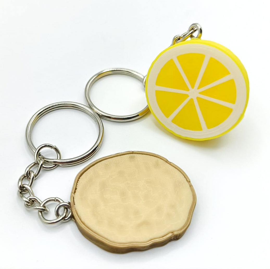 Portachiavi mito di Platone