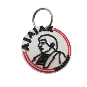 Portachiavi Ajajax Brazorf