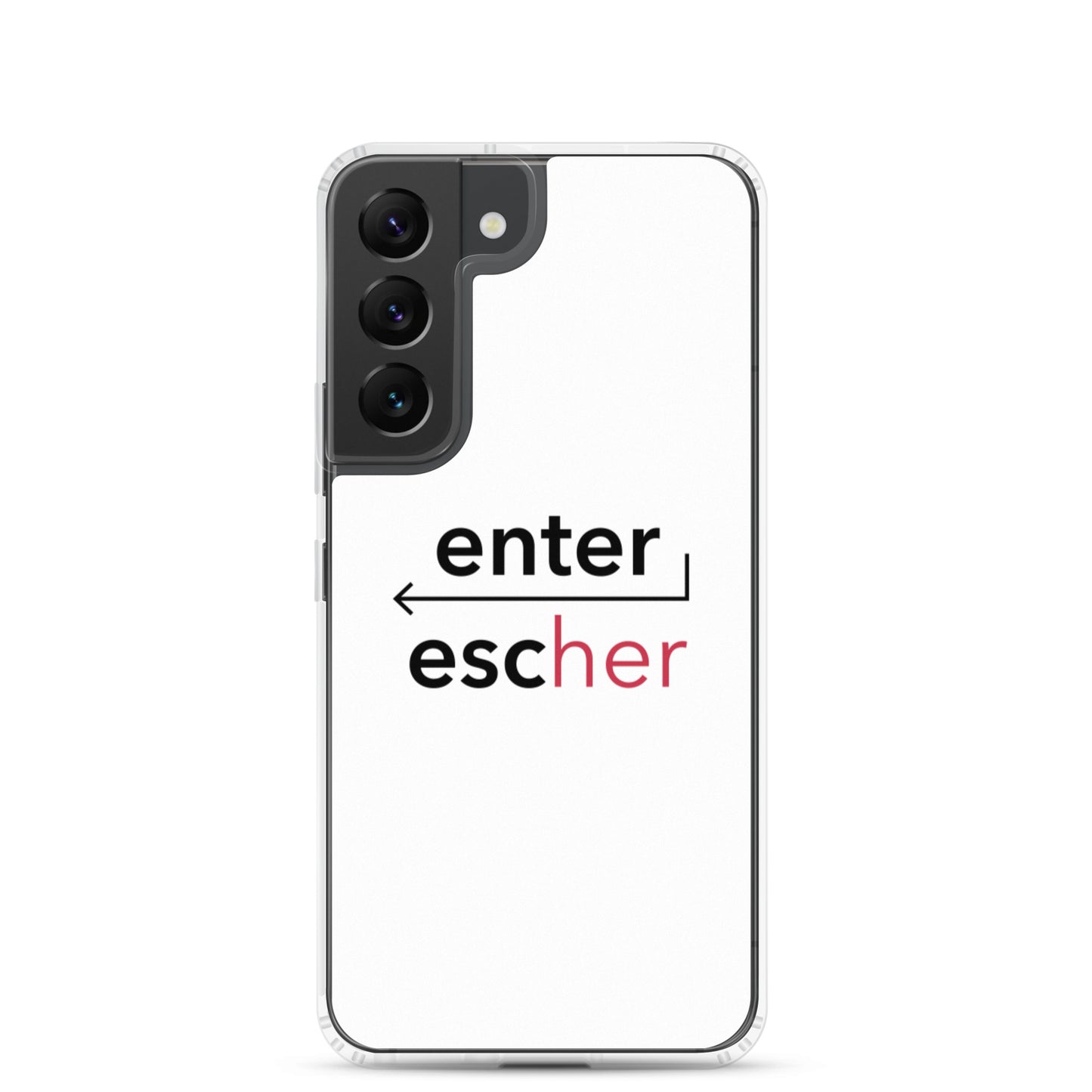Cover Samsung Enter, Escher