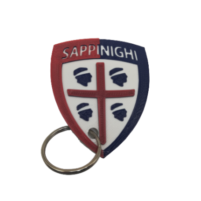 Portachiavi Sappinighi