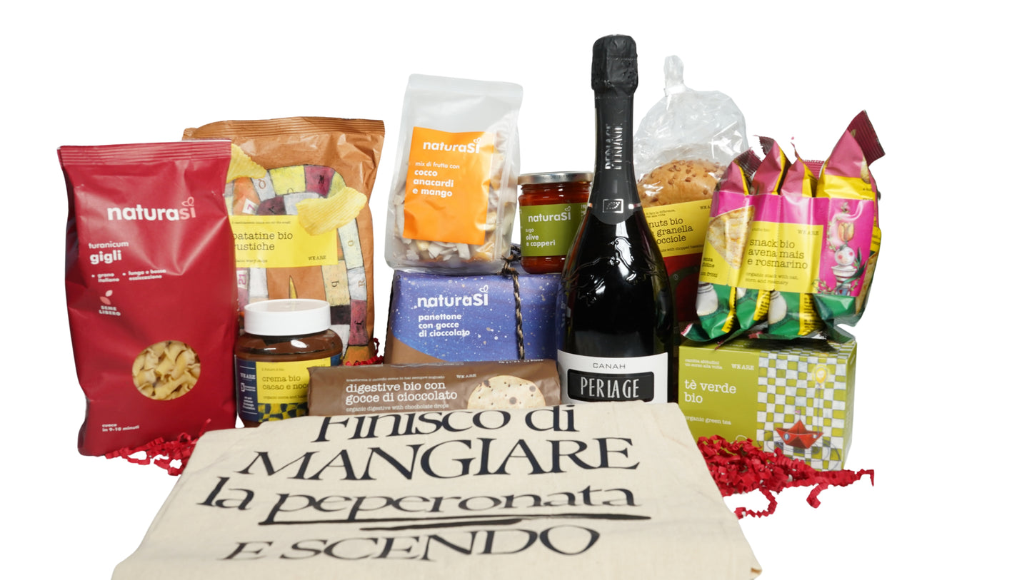 Box MyAGG & NaturaSì