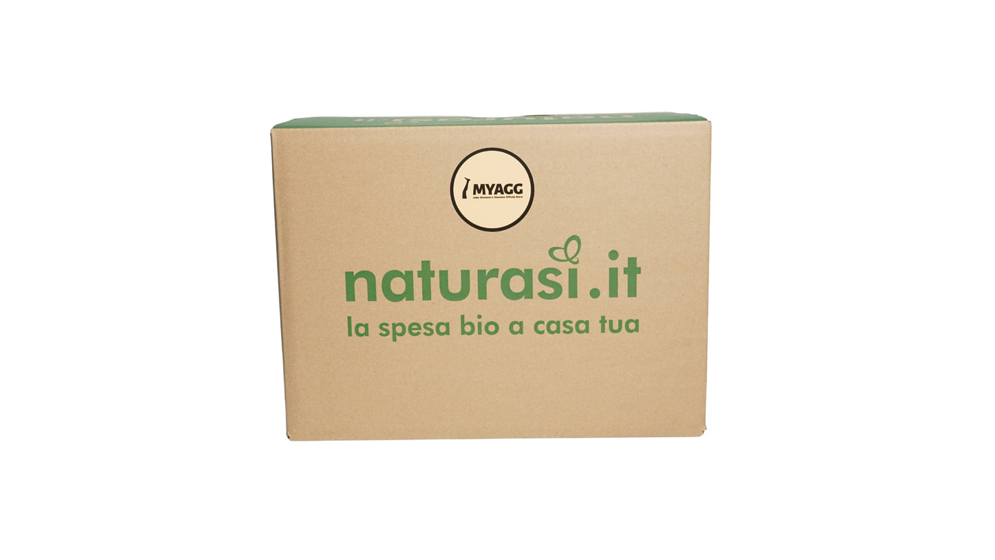 Box MyAGG & NaturaSì