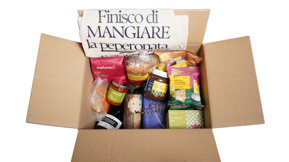 Box MyAGG & NaturaSì