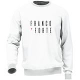 Felpa organic Franco'Forte vertical