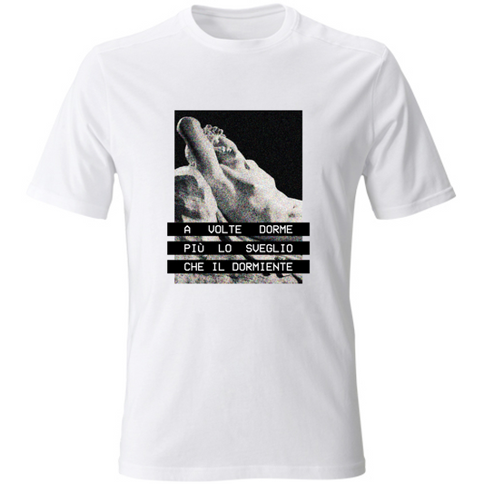 T-shirt organic Dormiente
