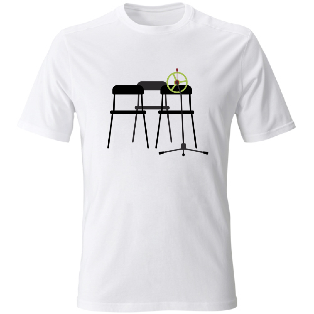 T-shirt organic Subaru SW