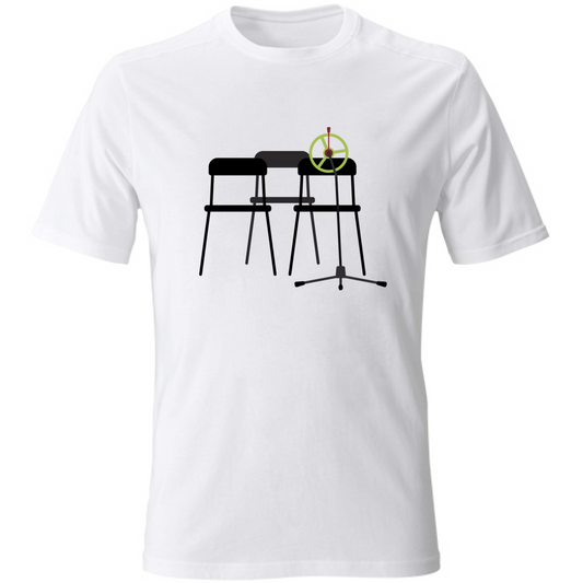 T-shirt organic Subaru SW