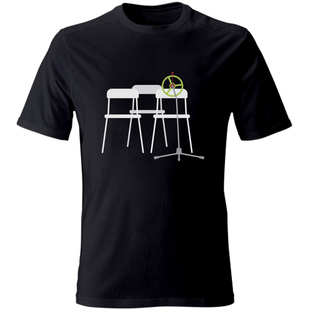 T-shirt organic Subaru SW