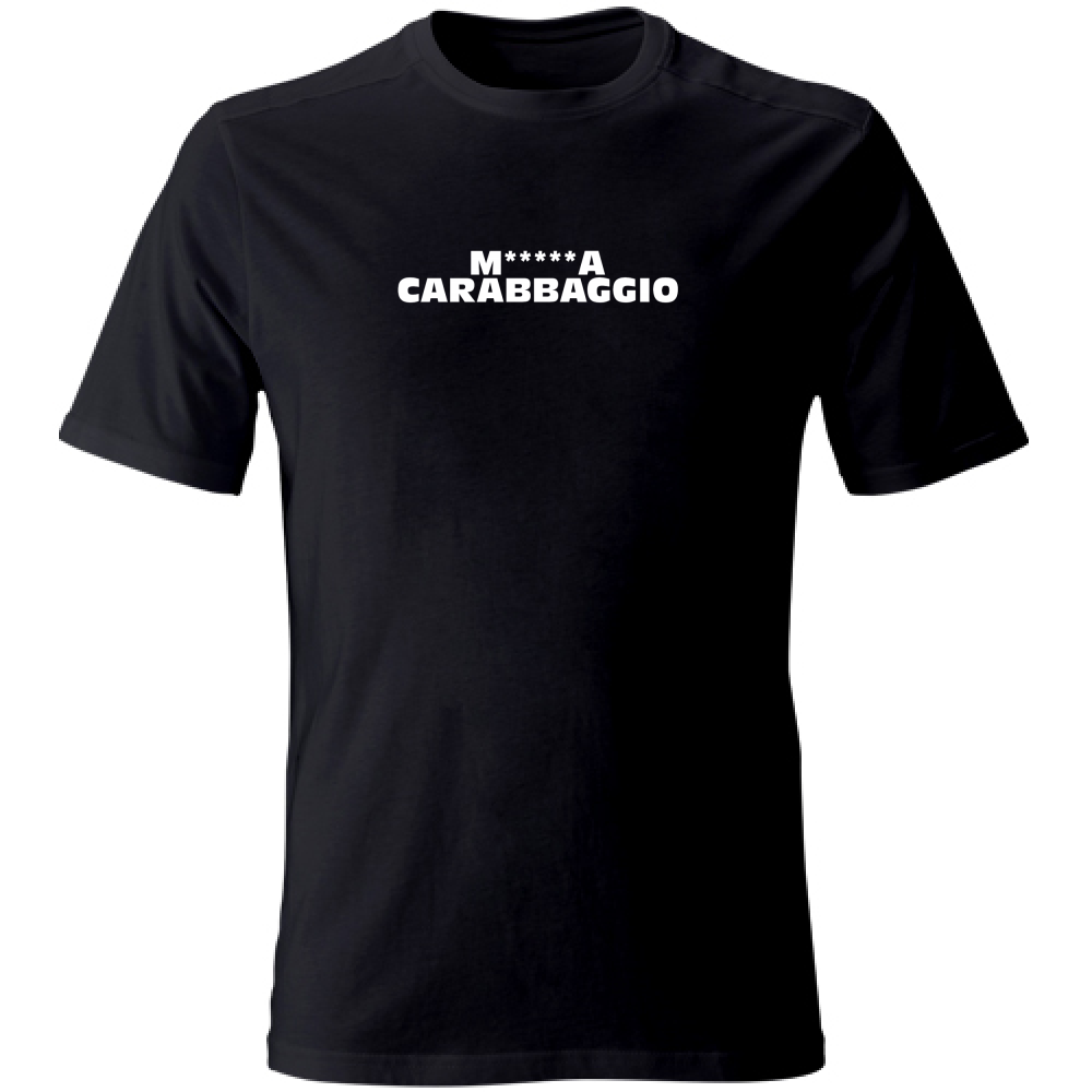 T-shirt organic Carabbaggio