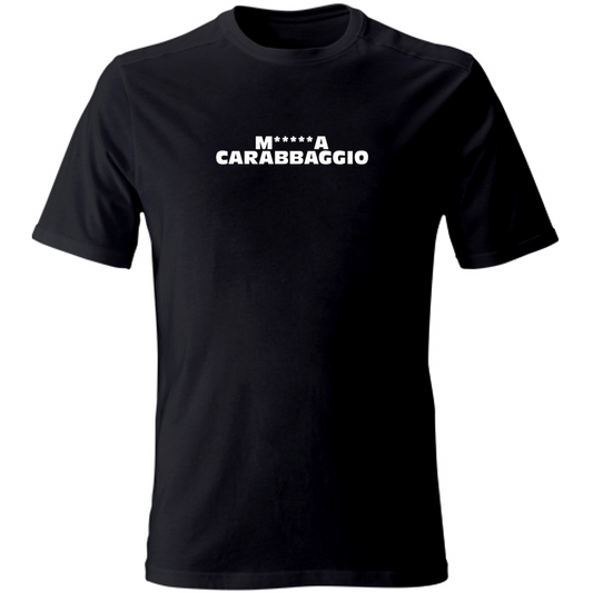 T-shirt organic Carabbaggio