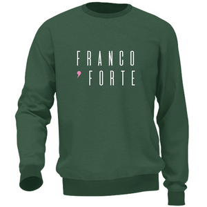 Felpa organic Franco'Forte vertical