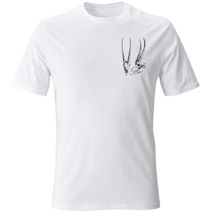 T-shirt organic Leone e Gazzella