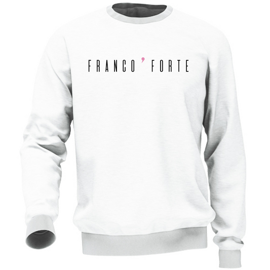 Felpa organic Franco'Forte
