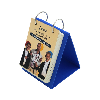 Tre Uomini e un Calendario