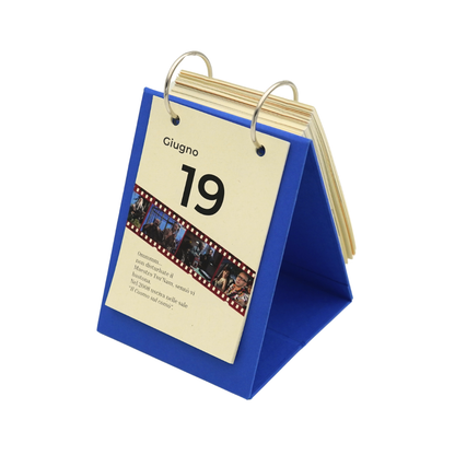 Tre Uomini e un Calendario