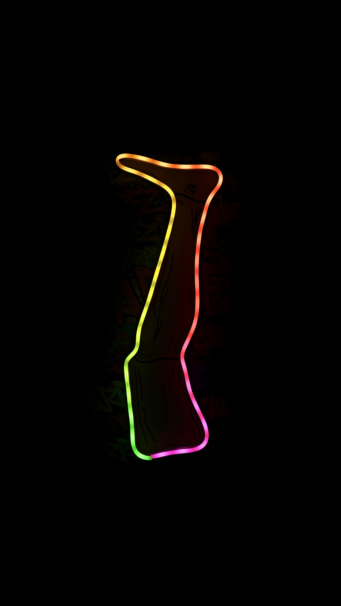 Led Poster in Alluminio - GARPEZ