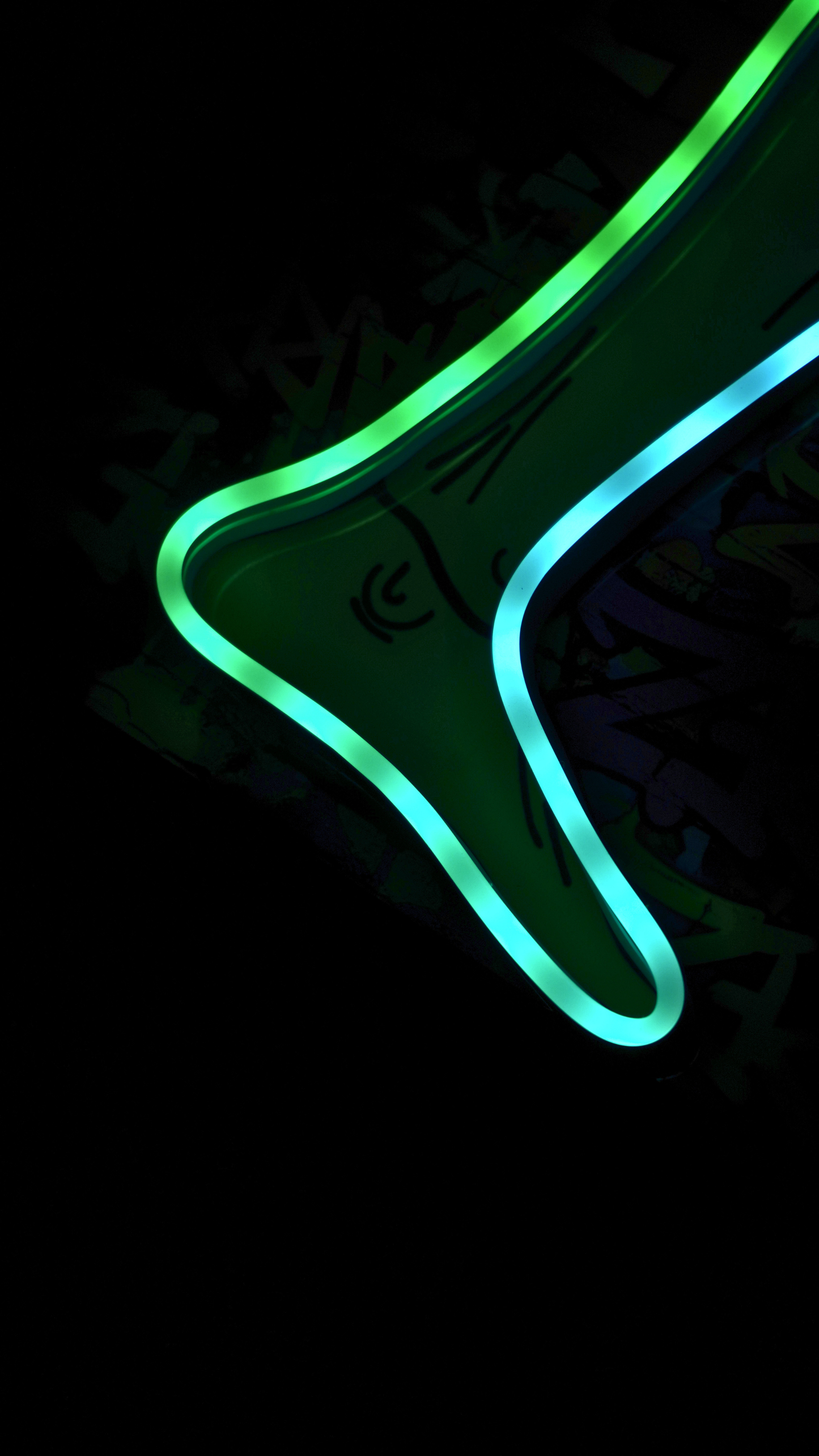 Led Poster in Alluminio - GARPEZ