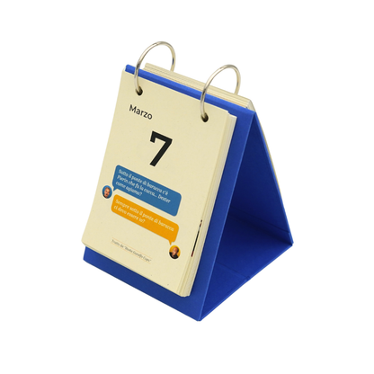 Tre Uomini e un Calendario