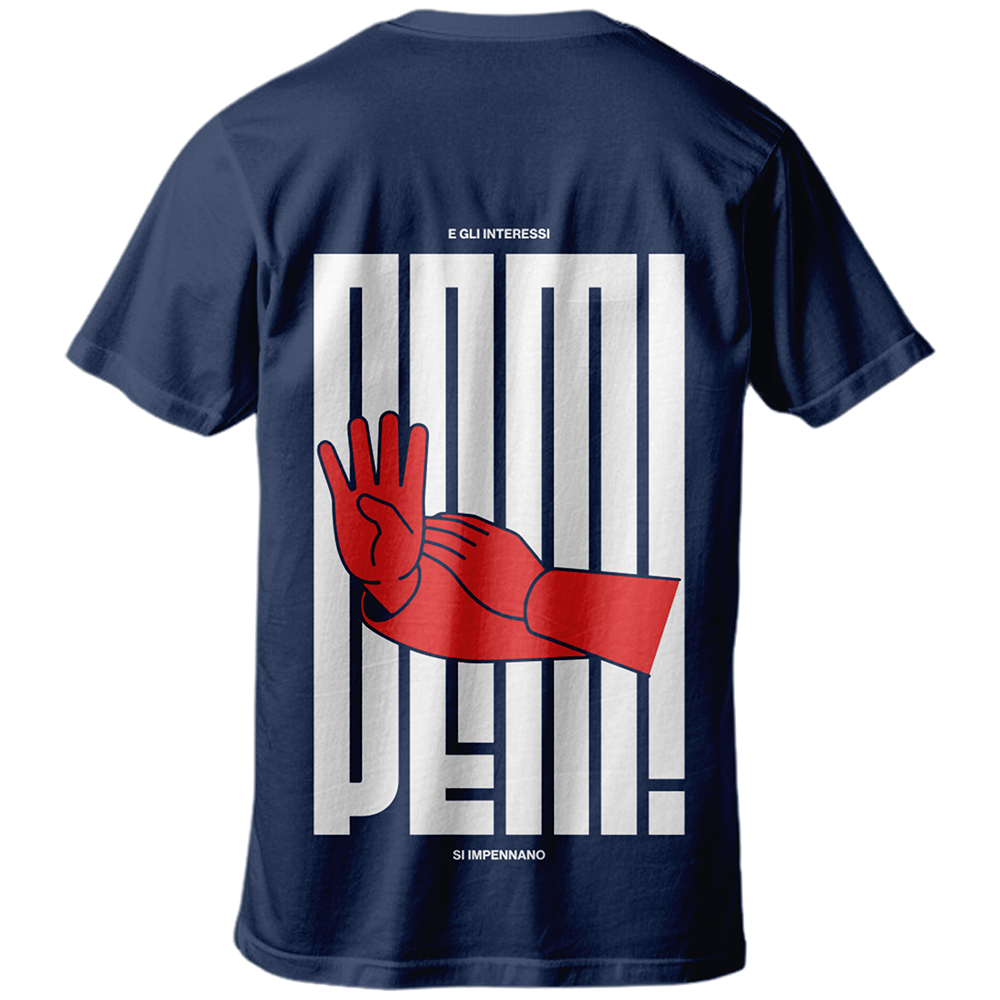 T-shirt PEM! (nuova collezione)